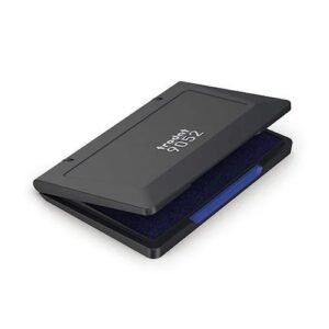 Almofada para Carimbo de madeira Trodat 9052 Azul – 7x10cm