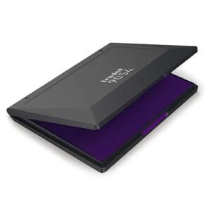 Almofada para Carimbo de madeira Trodat 9054 Violeta – 14,8x21cm