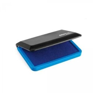 Almofada para Carimbo de madeira Colop Micro 1 Azul – 5x9cm