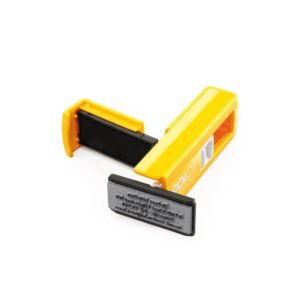 Colop Pocket Stamp Plus 20 Amarelo – 38x14mm