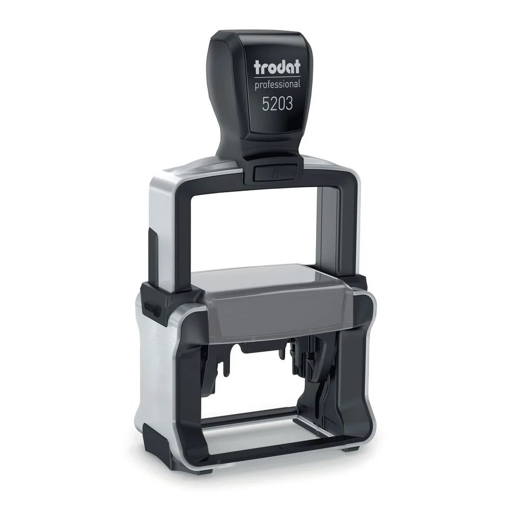 Carimbo Trodat Professional 5203 – 49x28mm